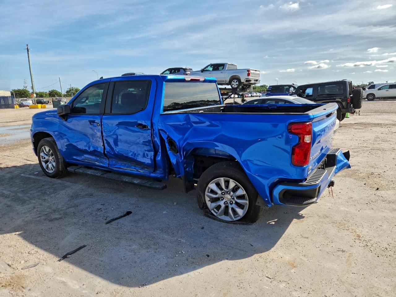 2025 CHEVROLET ALL Models