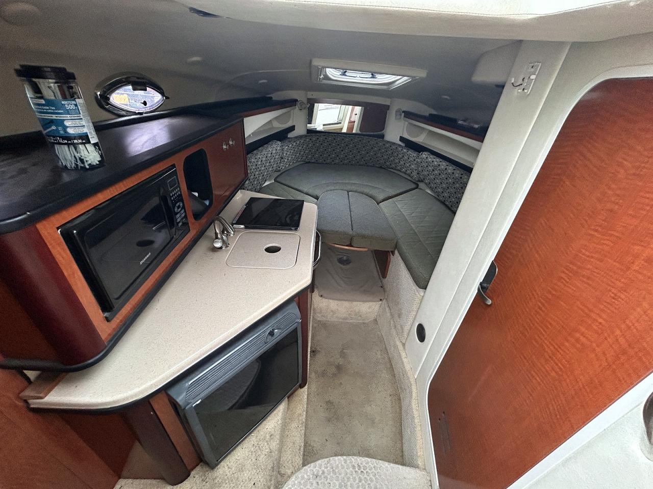 2005 SEA RAY BOAT&TRLR