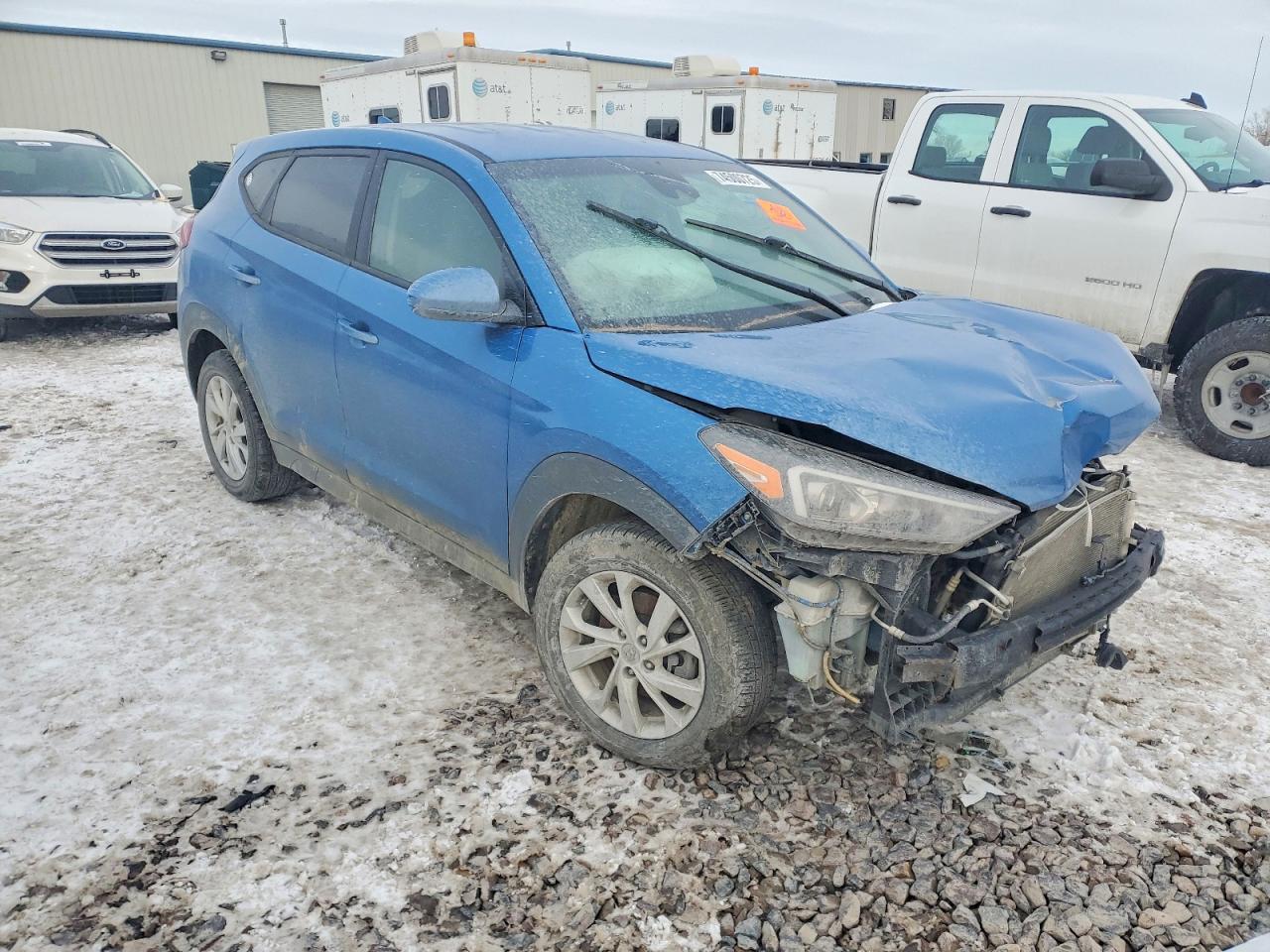 2020 HYUNDAI TUCSON