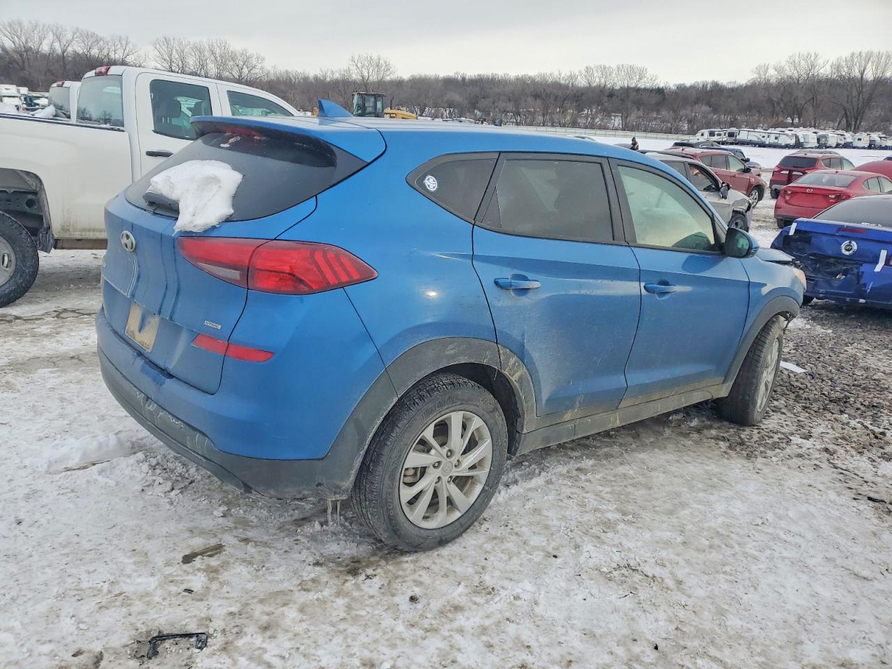 2020 HYUNDAI TUCSON