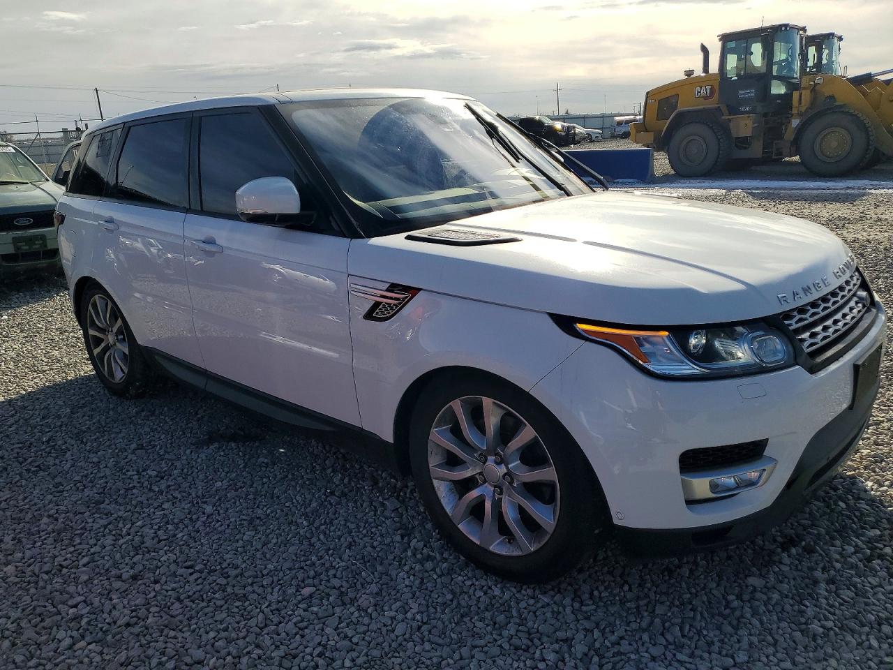 2016 LAND ROVER RANGEROVER