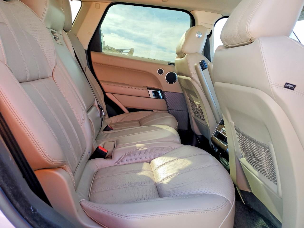 2016 LAND ROVER RANGEROVER