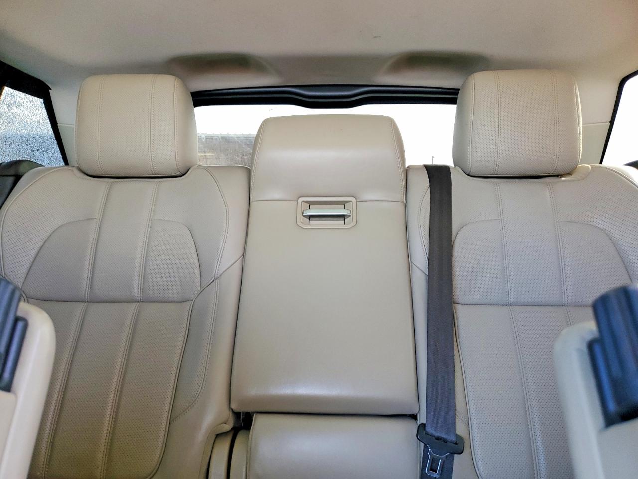 2016 LAND ROVER RANGEROVER