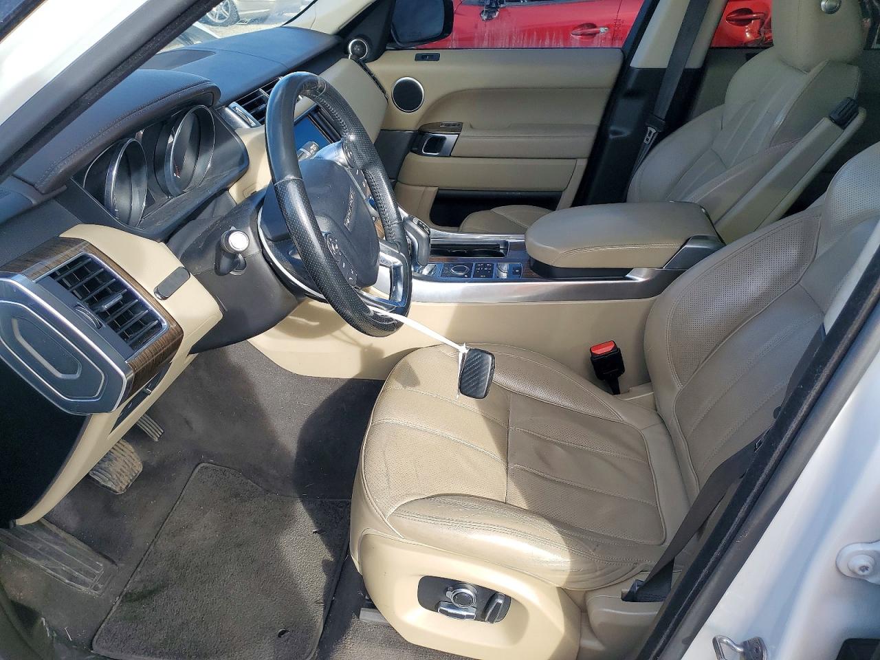 2016 LAND ROVER RANGEROVER