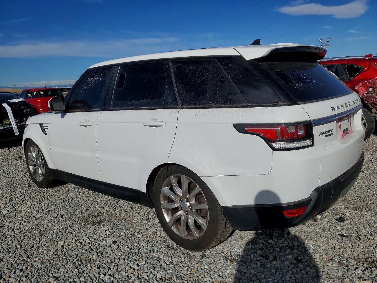 2016 LAND ROVER RANGEROVER