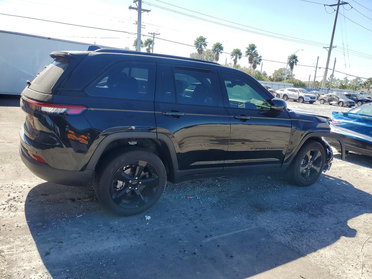 2025 JEEP GRAND CHER