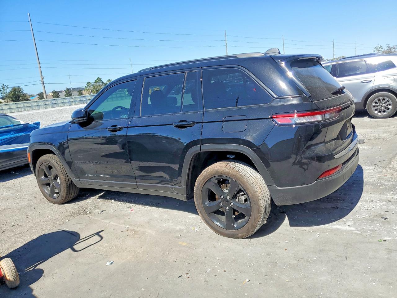 2025 JEEP GRAND CHER