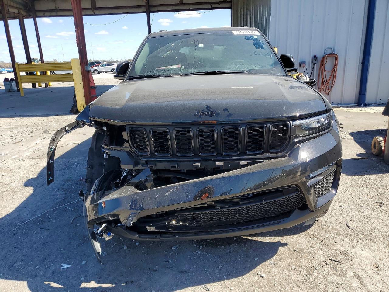 2025 JEEP GRAND CHER