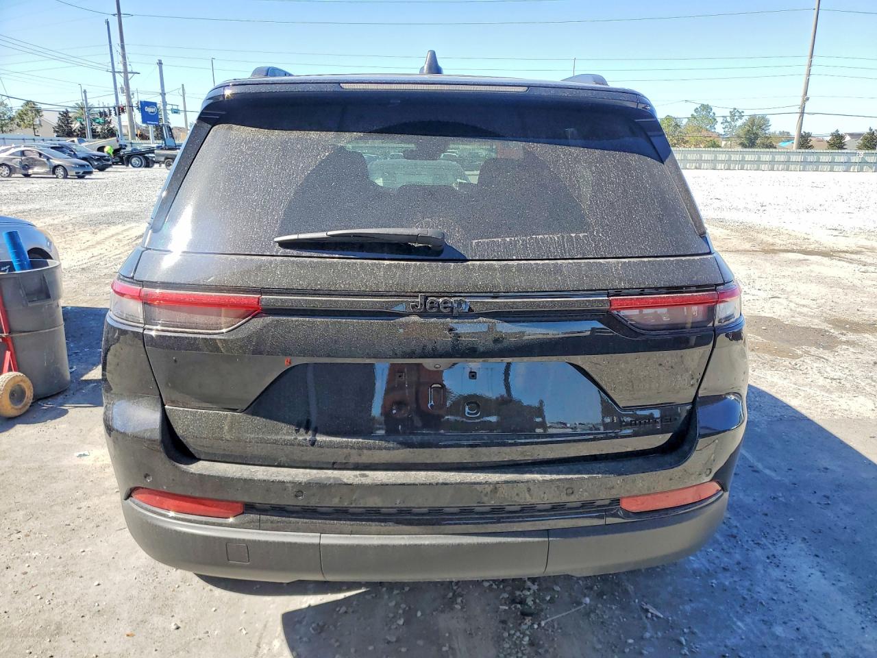 2025 JEEP GRAND CHER