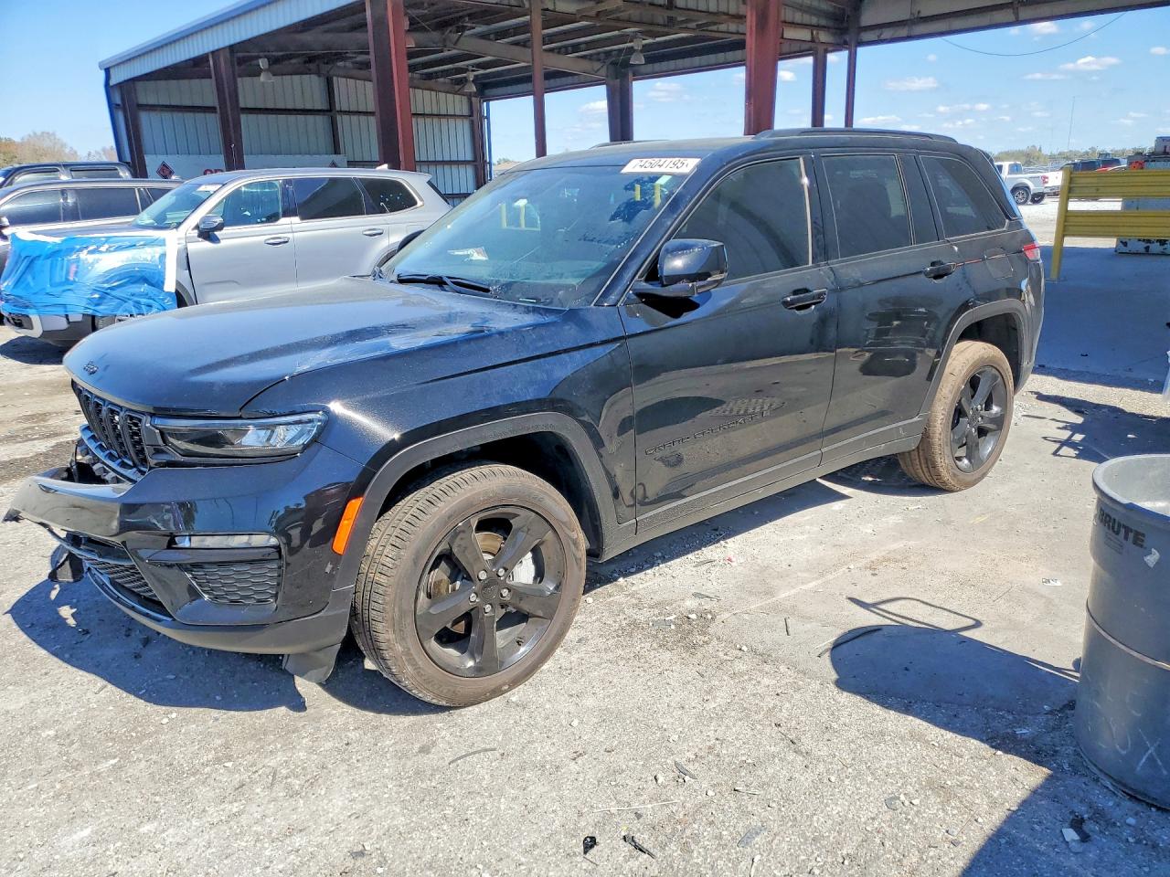 2025 JEEP GRAND CHER
