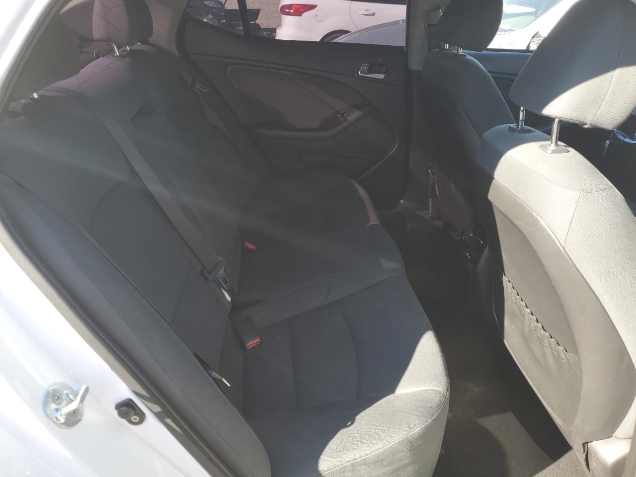 2016 KIA OPTIMA