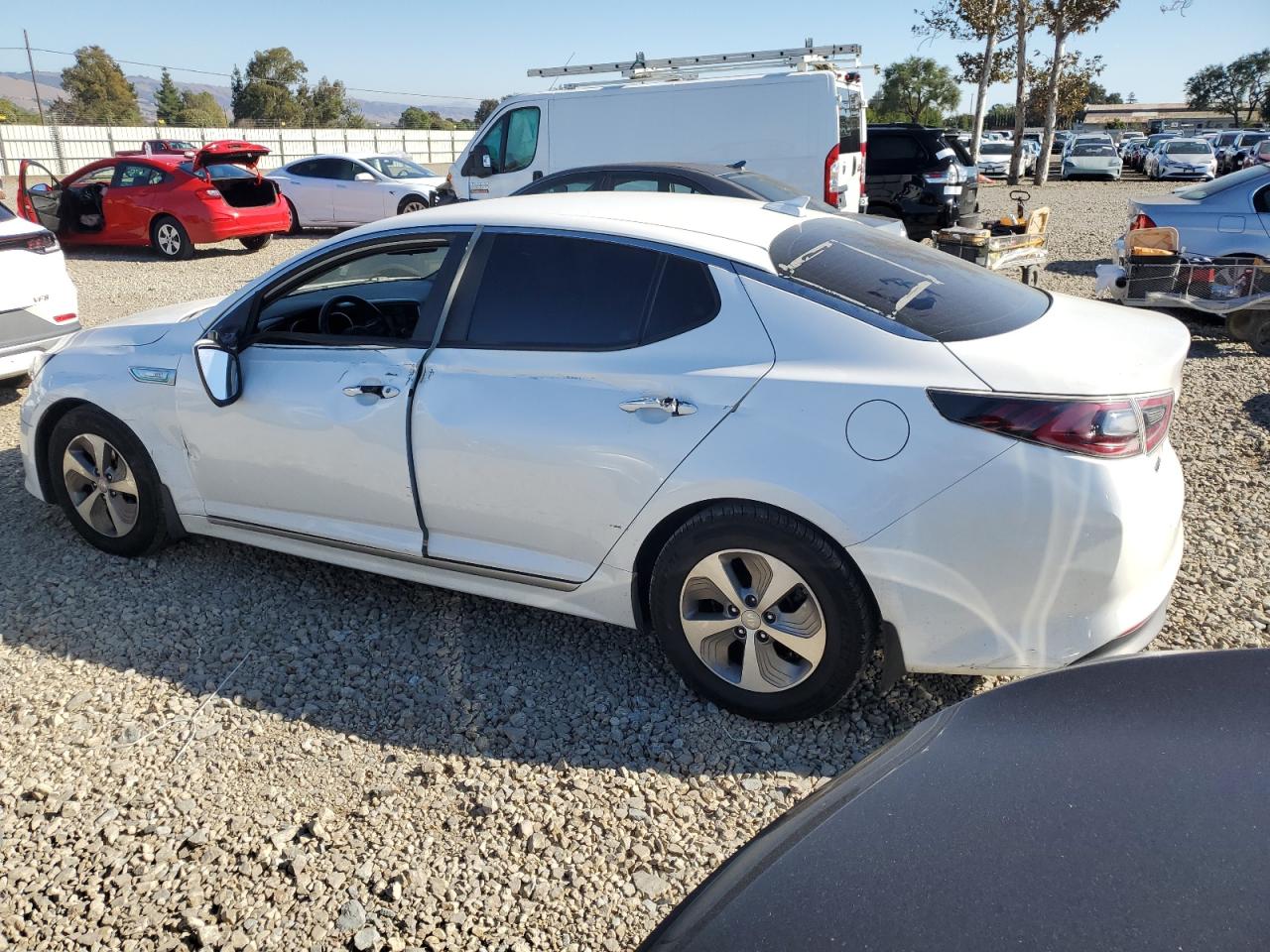 2016 KIA OPTIMA