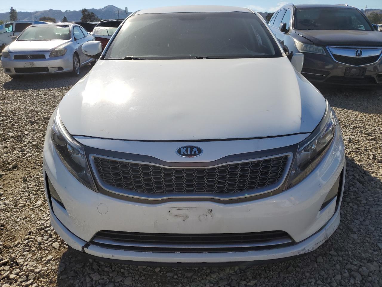 2016 KIA OPTIMA