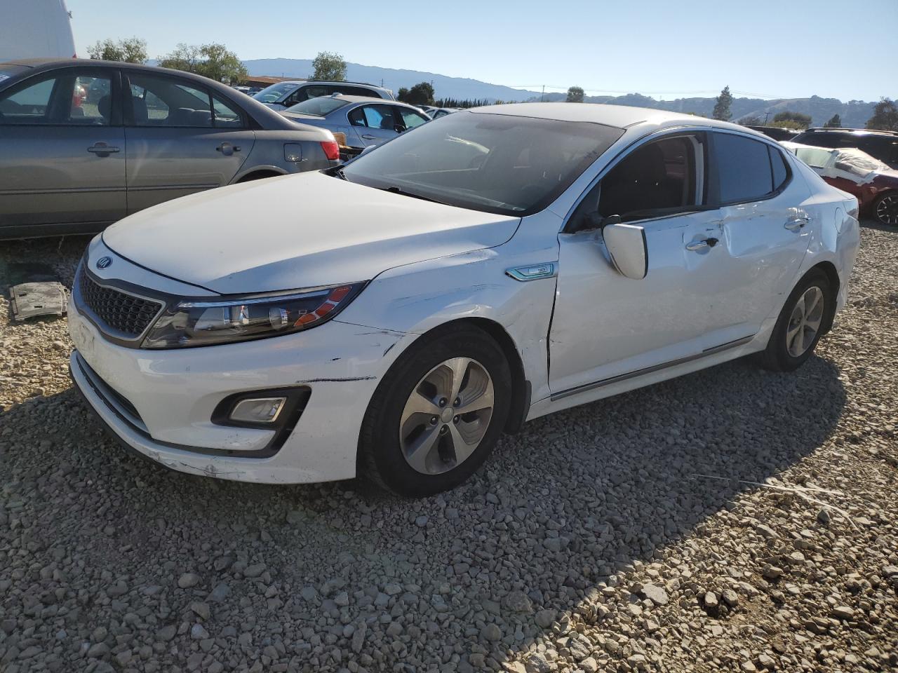 2016 KIA OPTIMA
