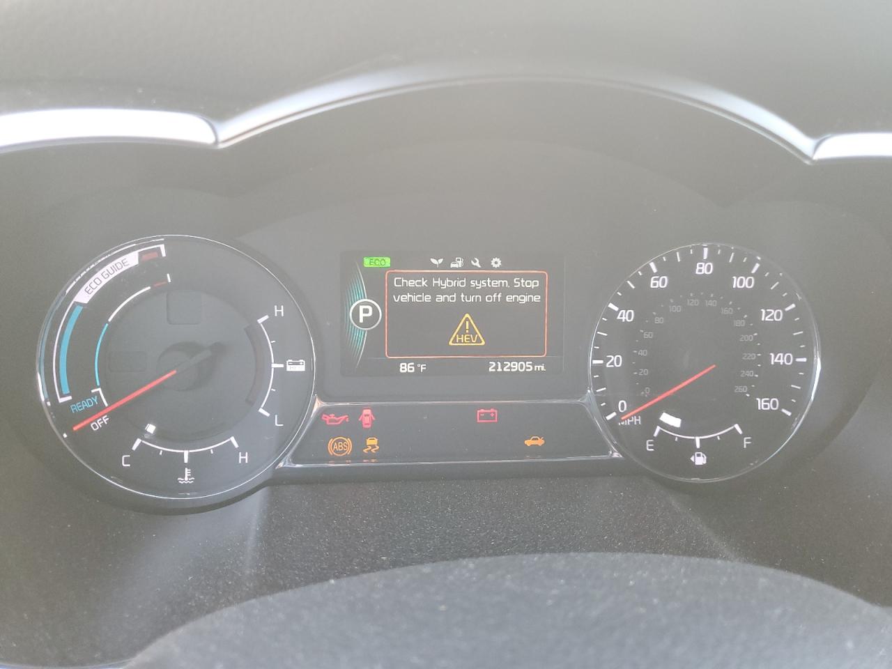 2016 KIA OPTIMA