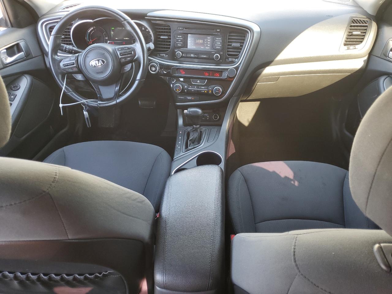 2016 KIA OPTIMA