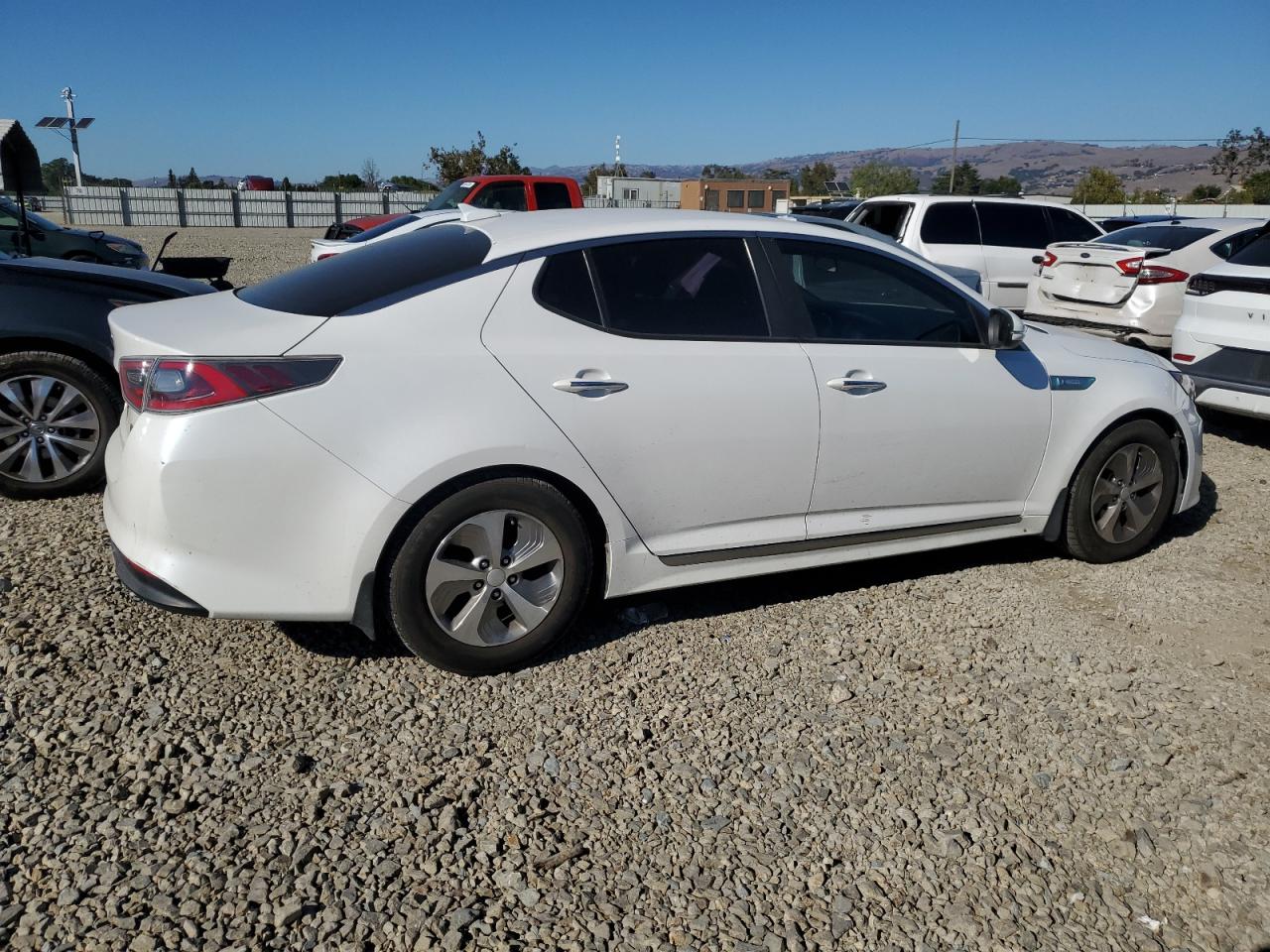 2016 KIA OPTIMA