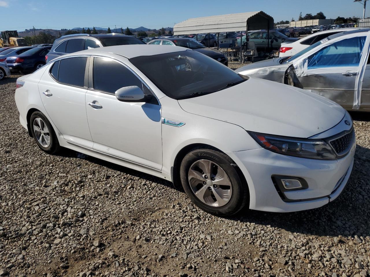 2016 KIA OPTIMA