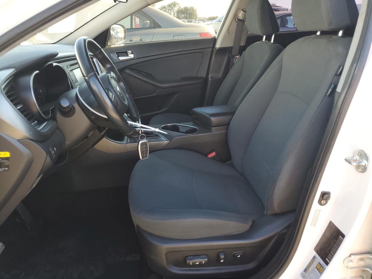 2016 KIA OPTIMA