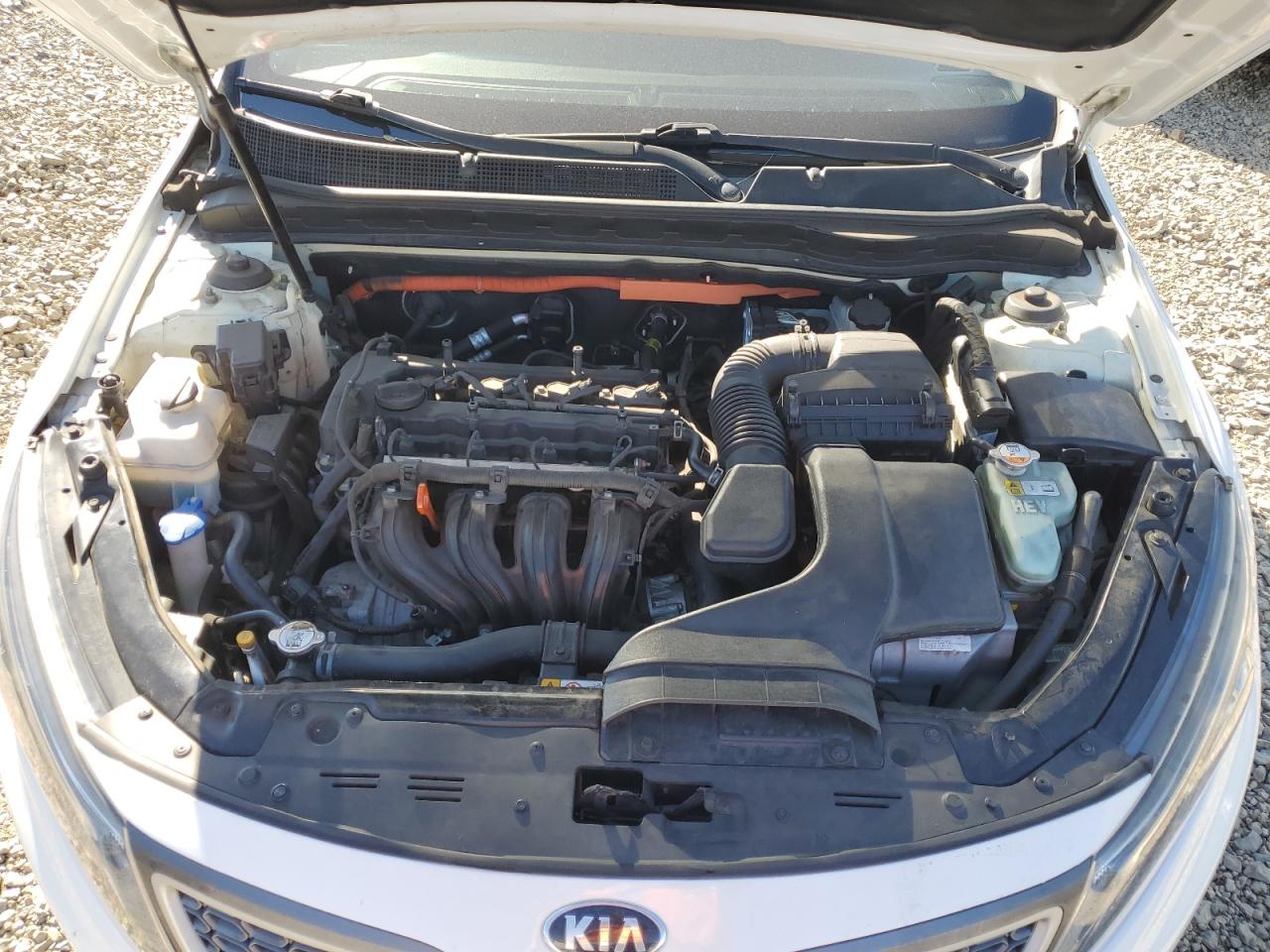 2016 KIA OPTIMA