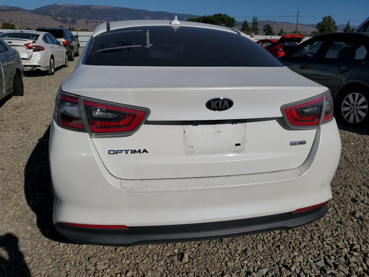 2016 KIA OPTIMA