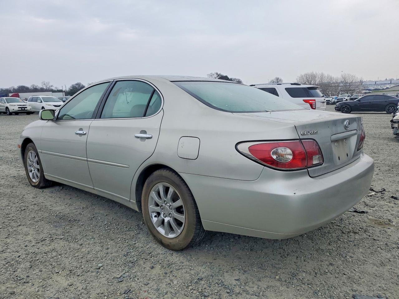 2004 LEXUS ES330