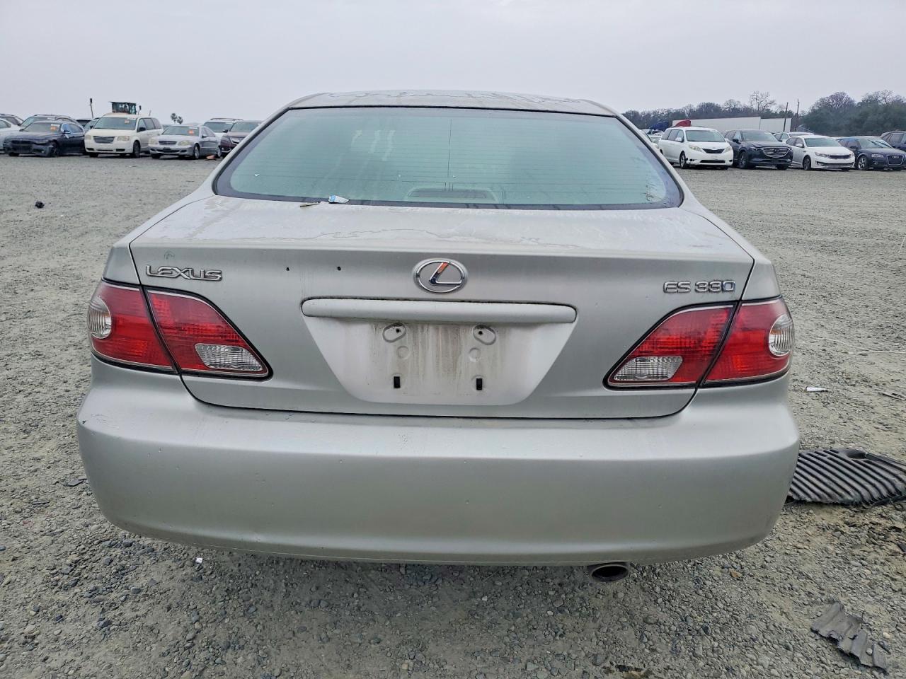 2004 LEXUS ES330
