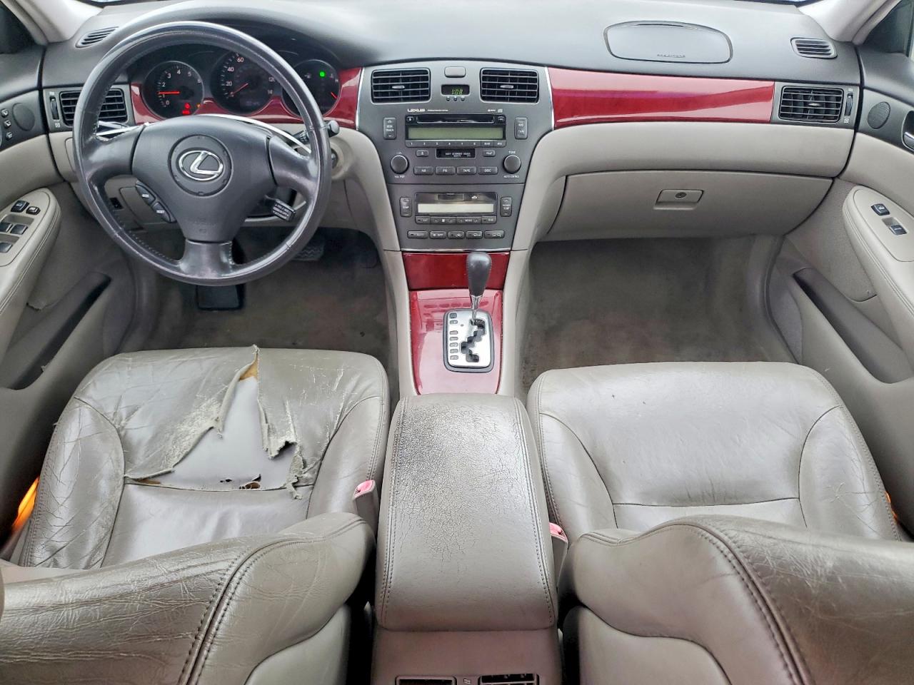 2004 LEXUS ES330
