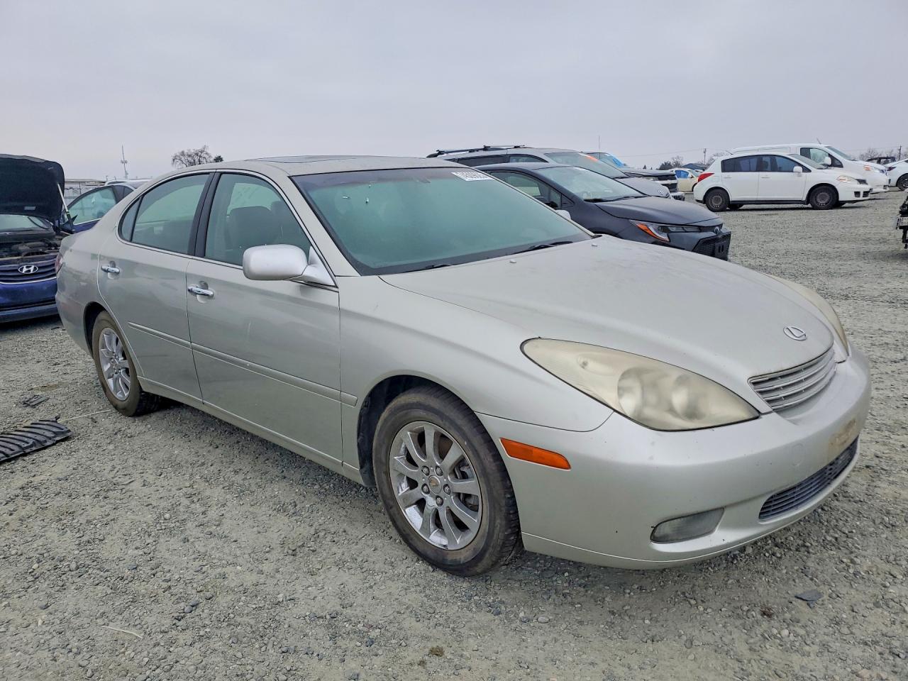 2004 LEXUS ES330