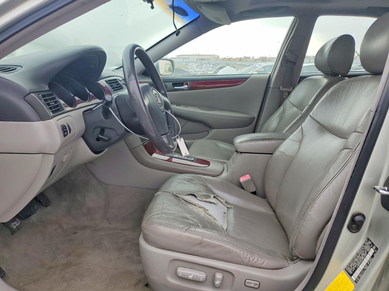 2004 LEXUS ES330