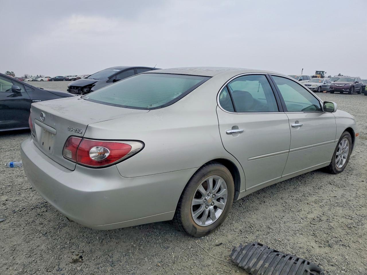 2004 LEXUS ES330