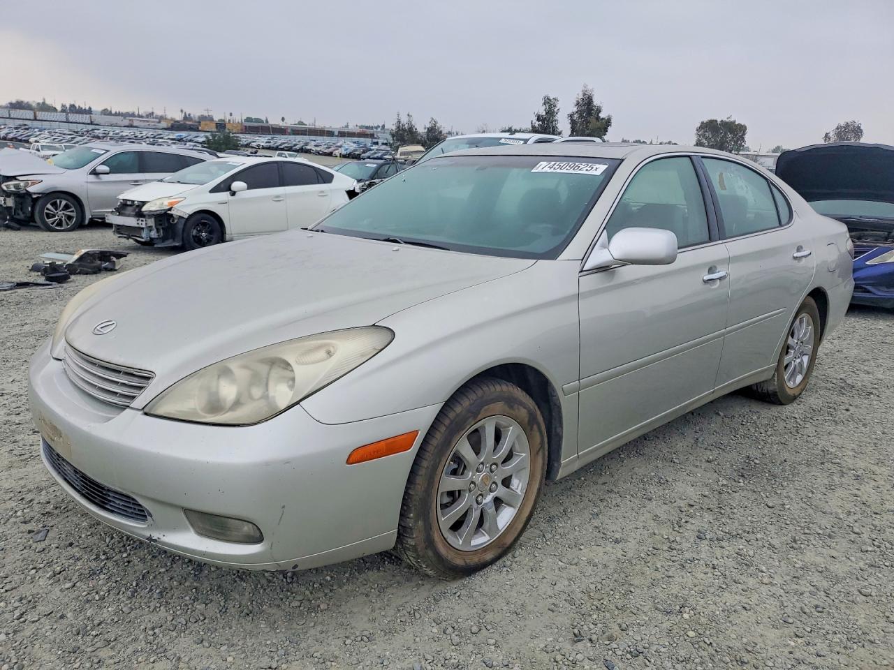 2004 LEXUS ES330