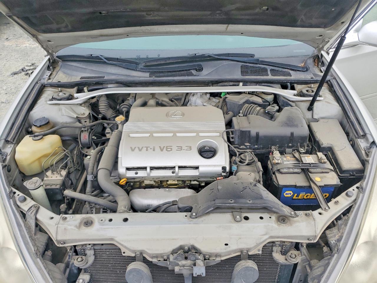 2004 LEXUS ES330