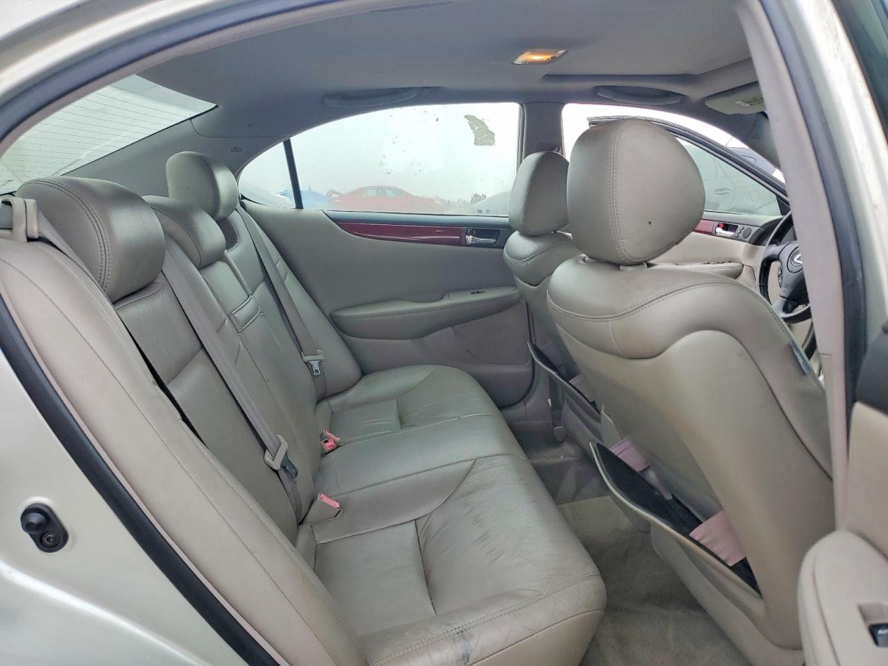 2004 LEXUS ES330