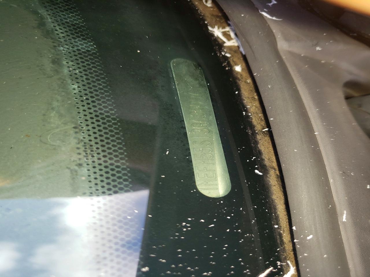 2003 MERCURY SABLE