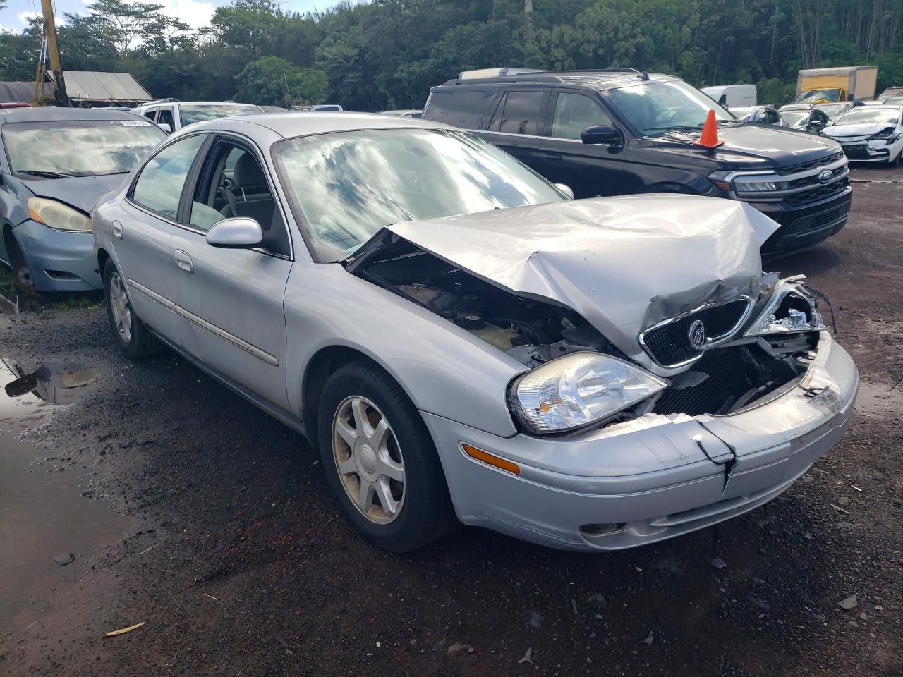 2003 MERCURY SABLE