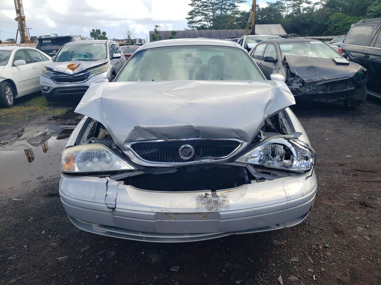 2003 MERCURY SABLE