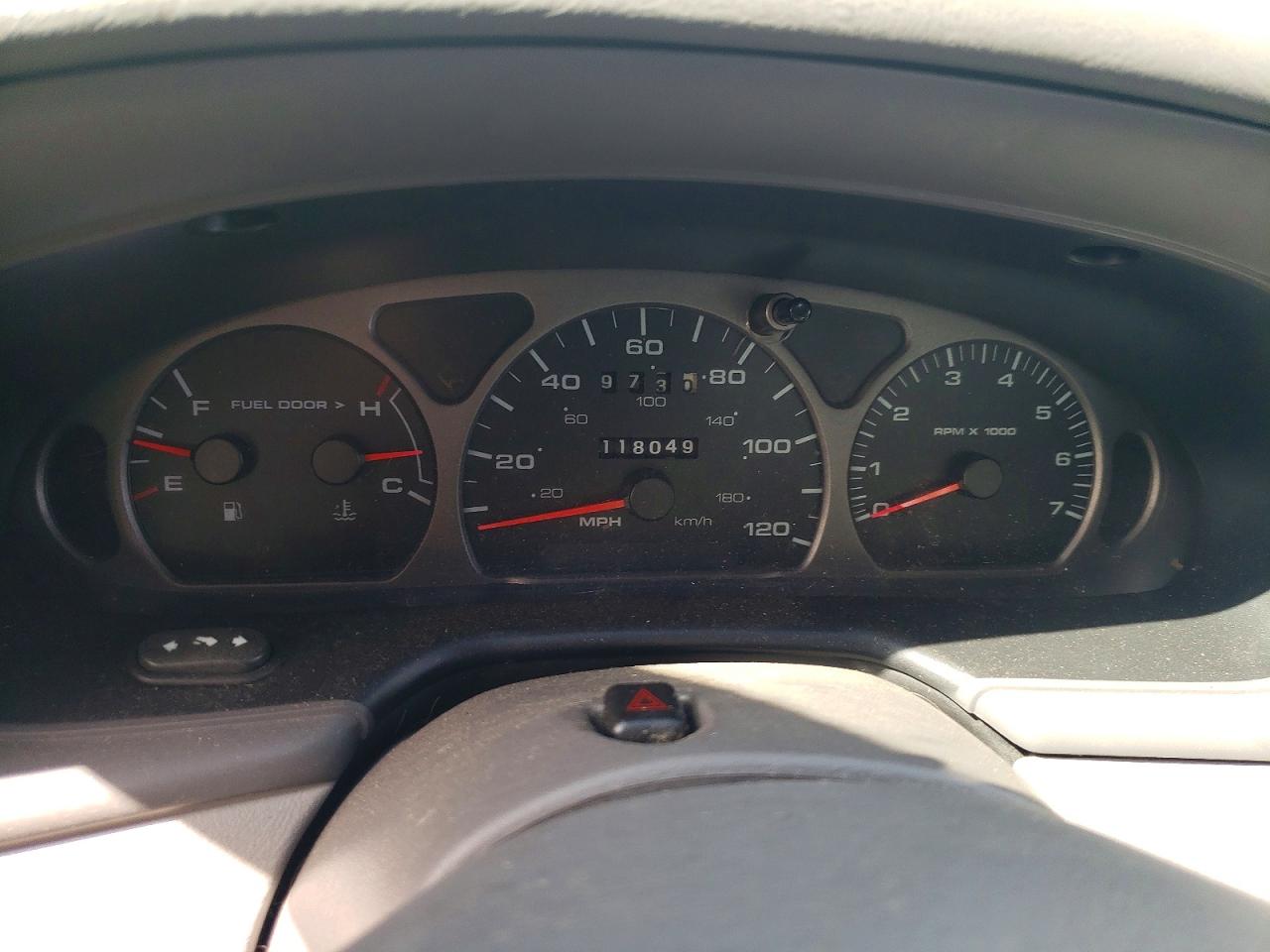 2003 MERCURY SABLE