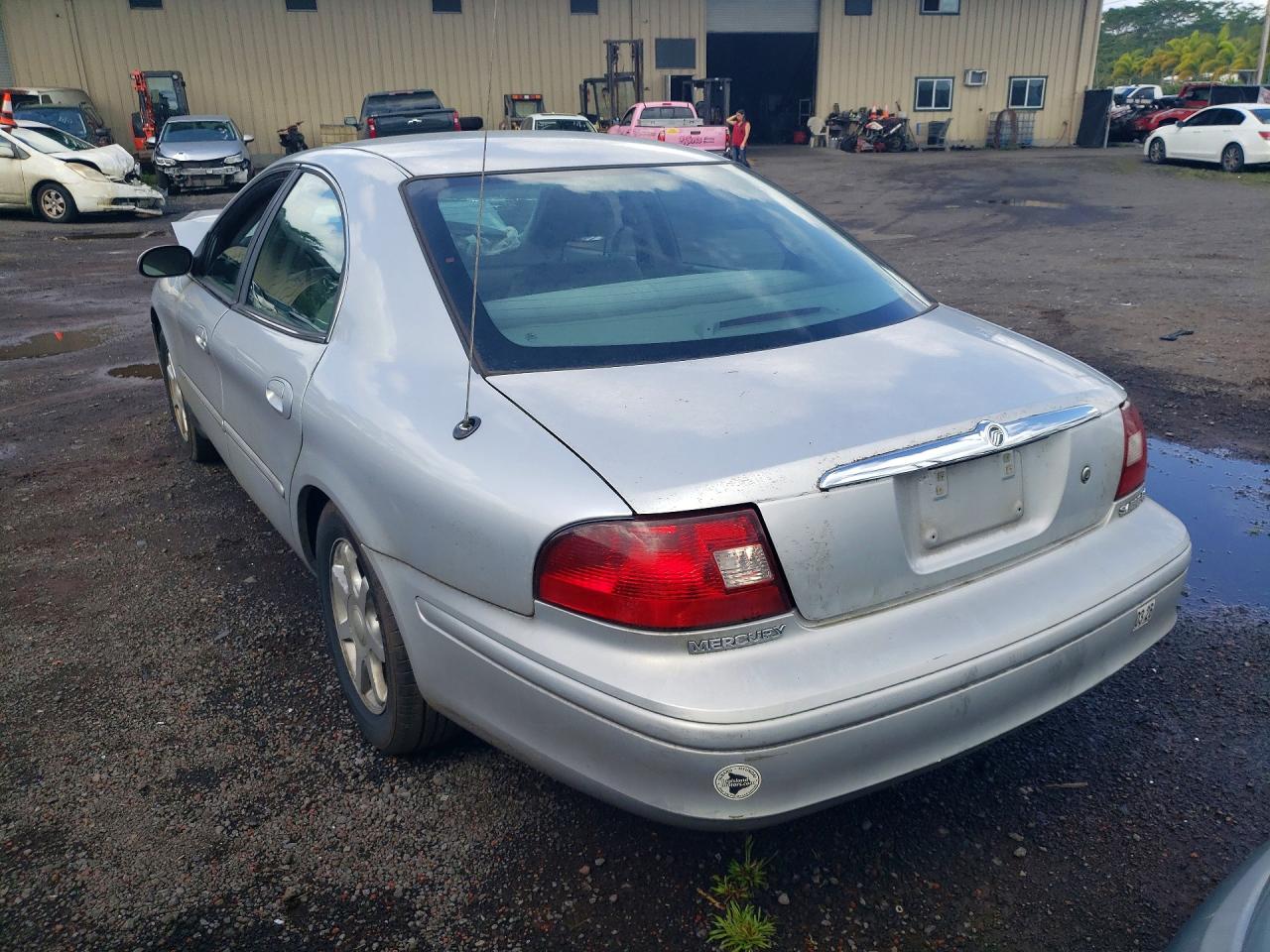 2003 MERCURY SABLE