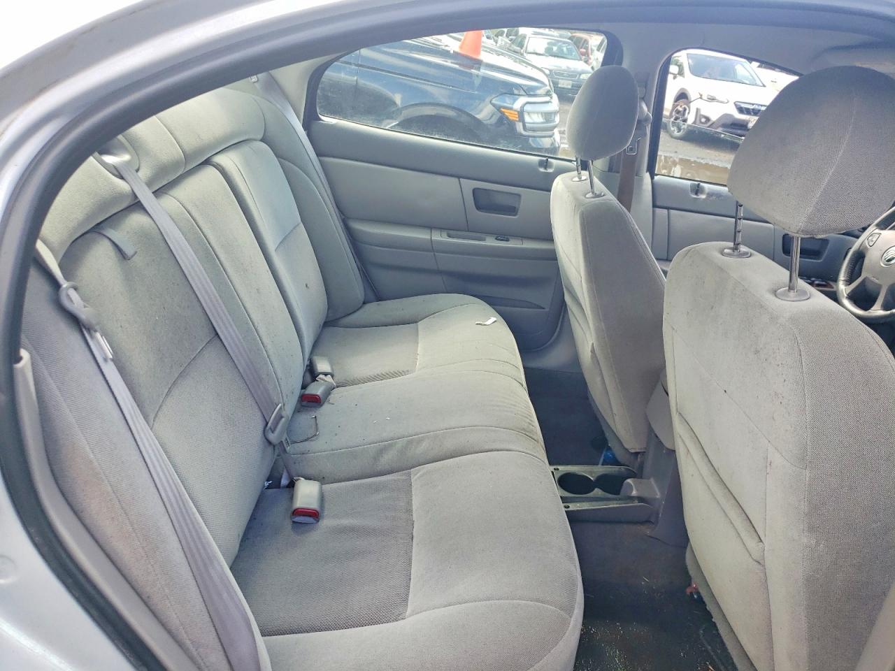 2003 MERCURY SABLE