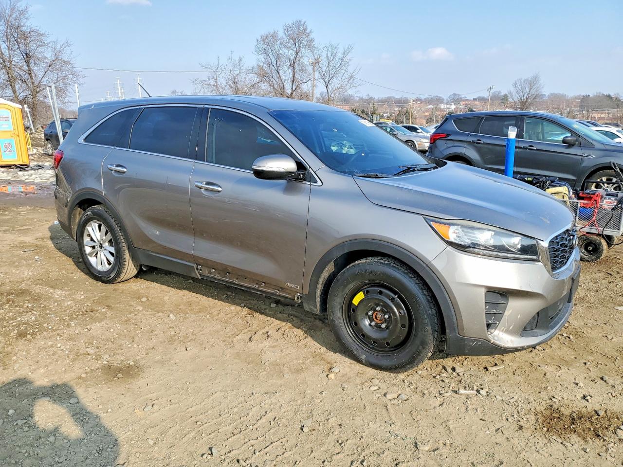 2019 KIA SORENTO