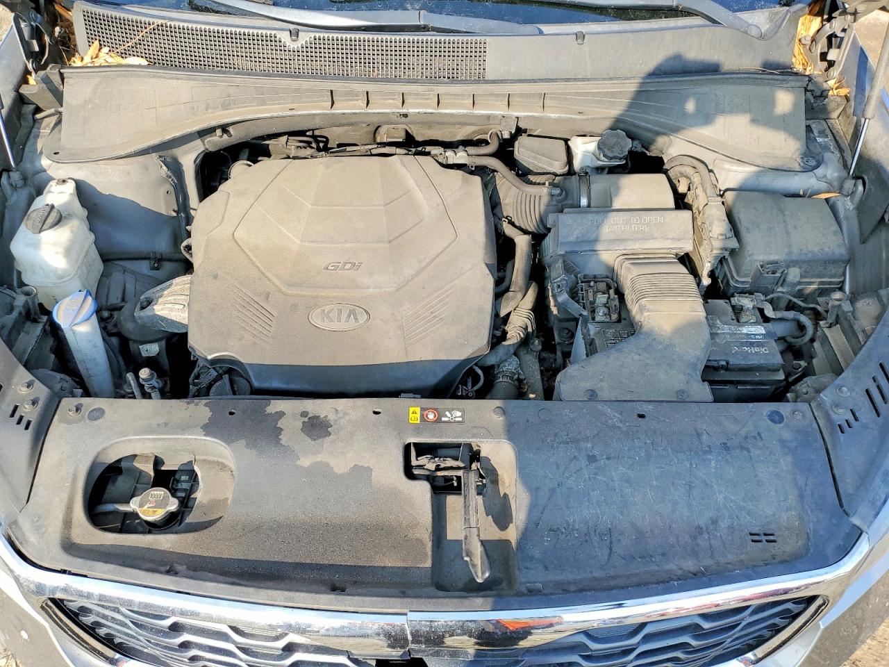 2019 KIA SORENTO