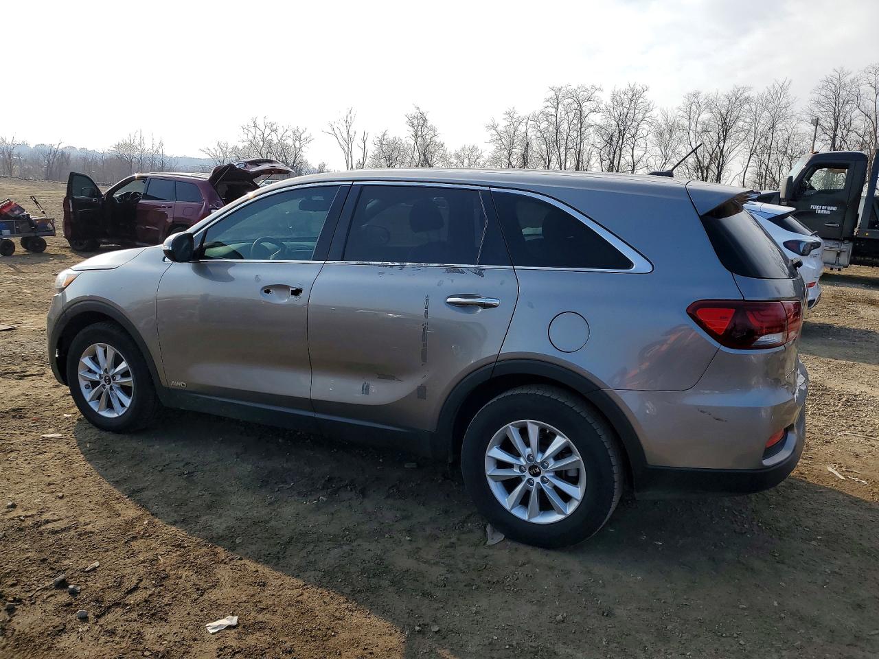 2019 KIA SORENTO