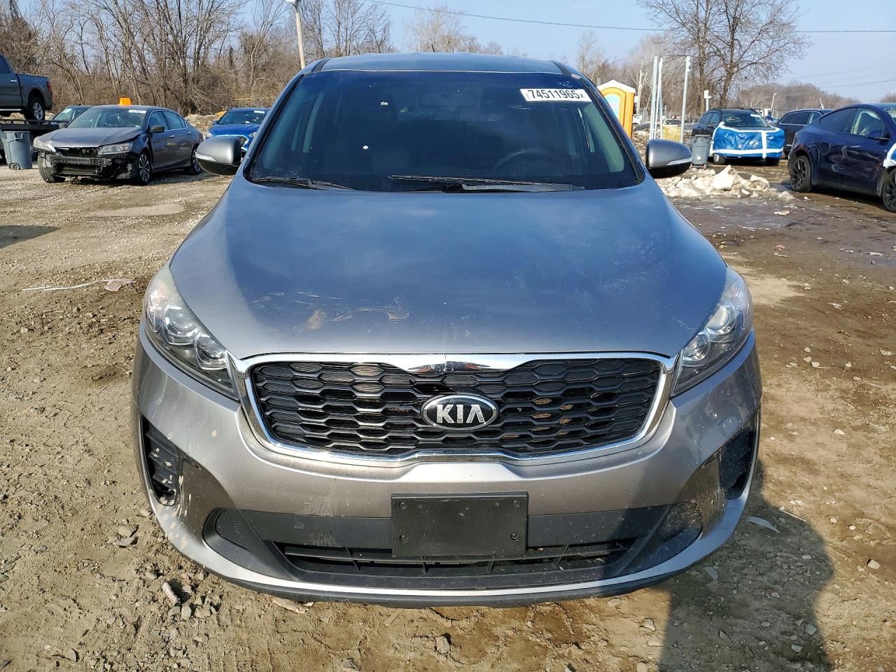 2019 KIA SORENTO
