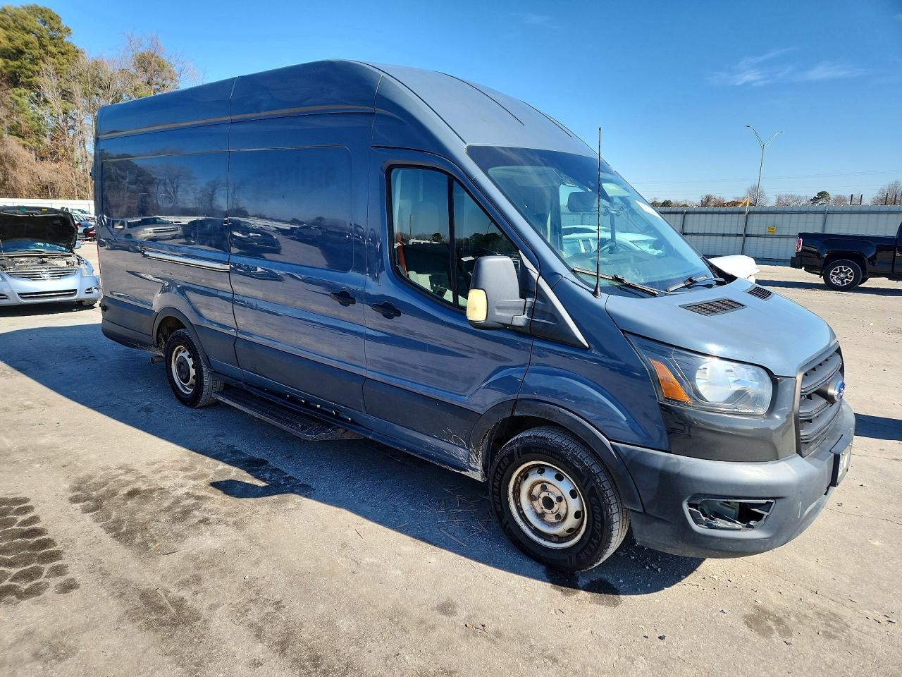 2020 FORD TRANSIT