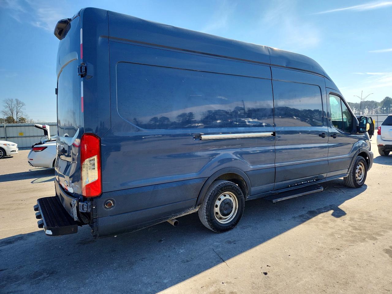 2020 FORD TRANSIT