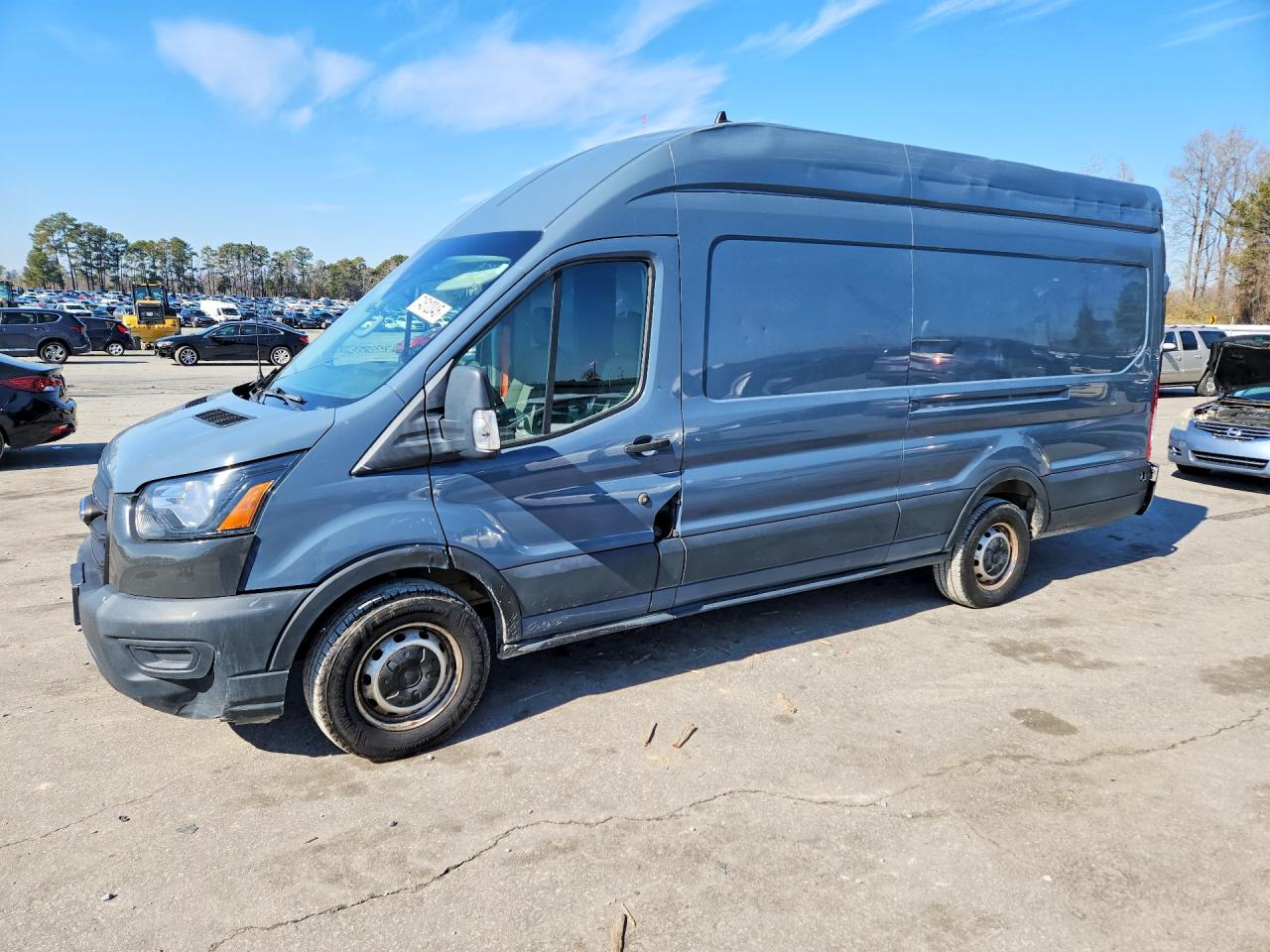 2020 FORD TRANSIT