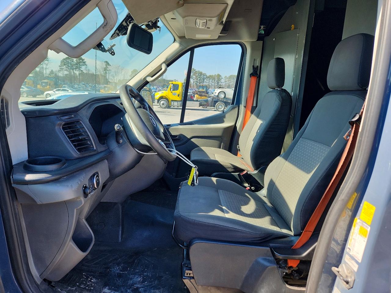 2020 FORD TRANSIT