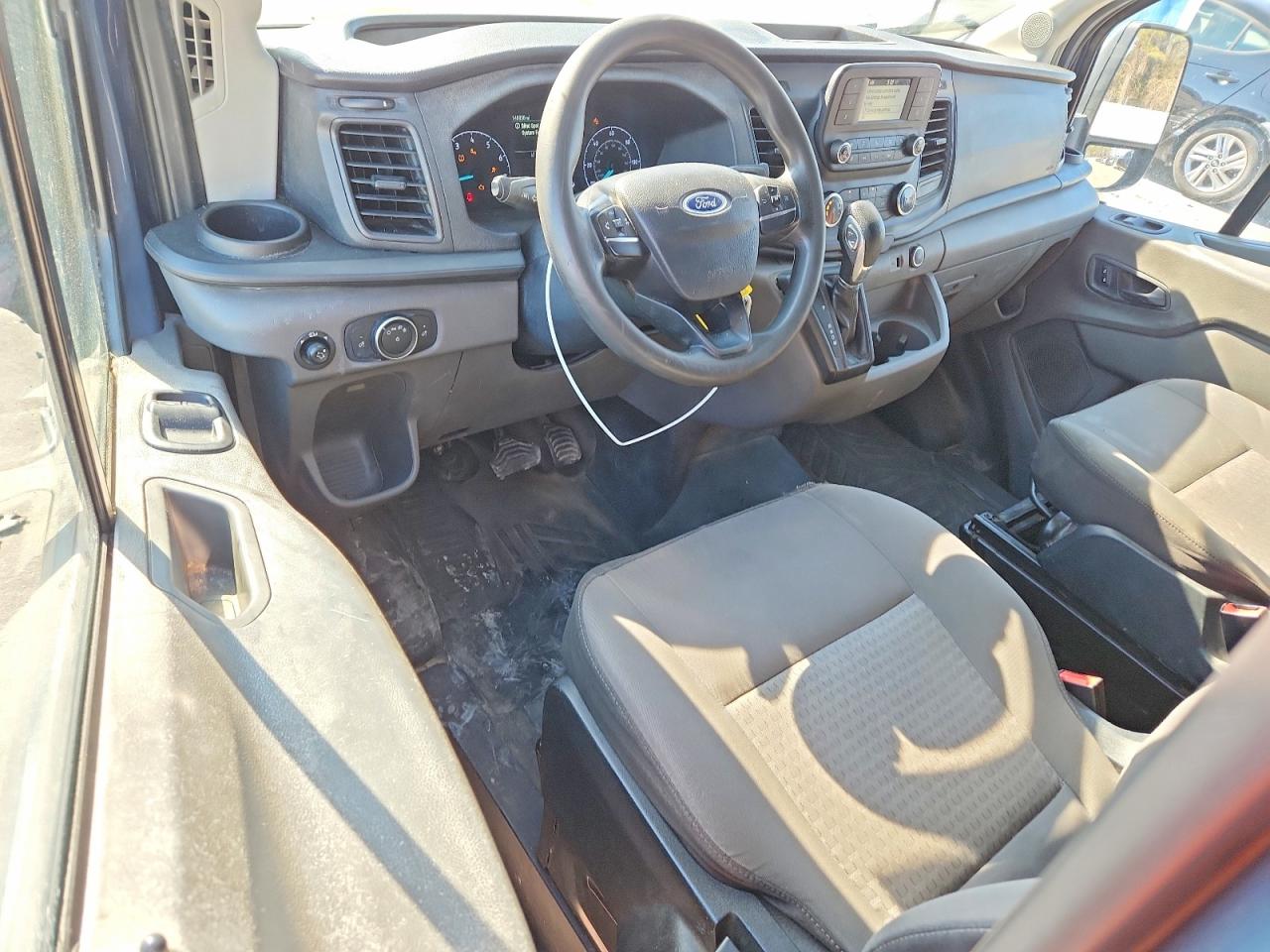 2020 FORD TRANSIT