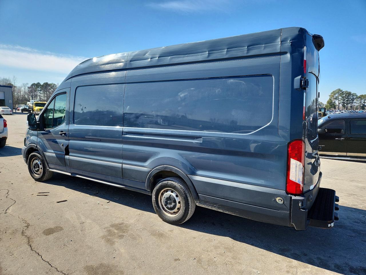 2020 FORD TRANSIT